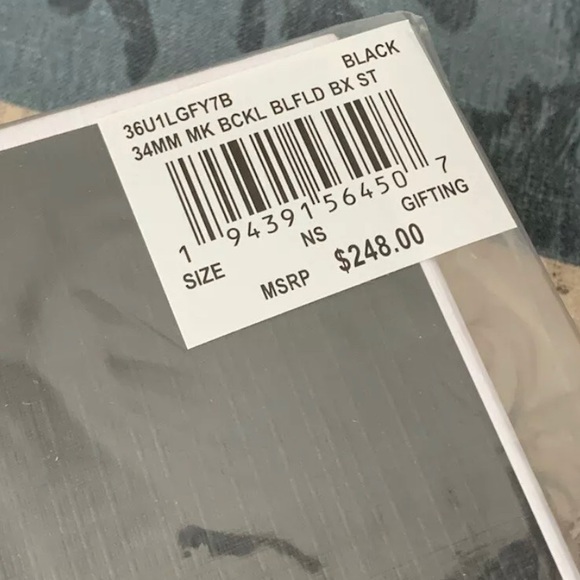 Michael Kors Mens 3 in 1 Wallet Gift Box Set - Picture 7 of 7